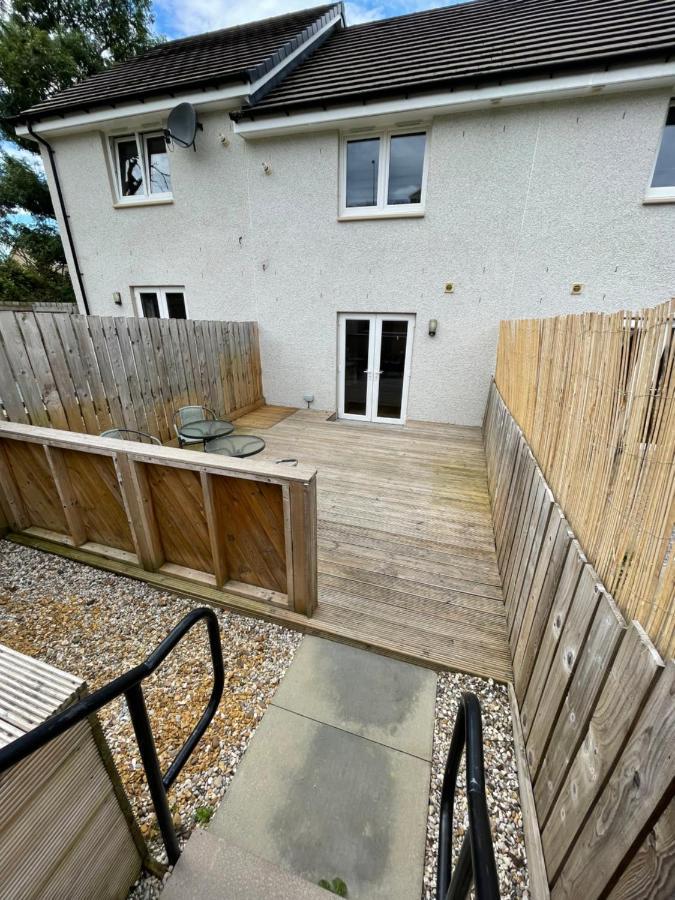 Gorsebank Mews Villa Inverness Eksteriør bilde