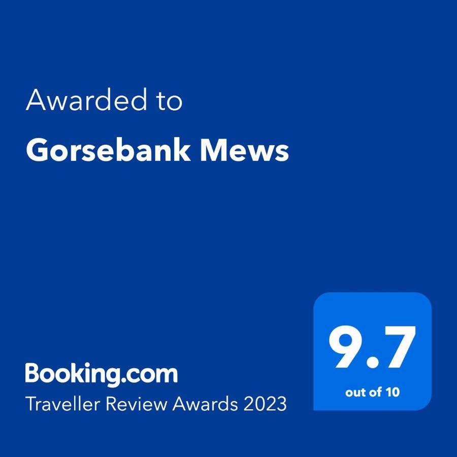 Gorsebank Mews Villa Inverness Eksteriør bilde